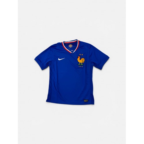 FRANCE NATIONAL TEAM NIKE FOOTBALL JERSEY M